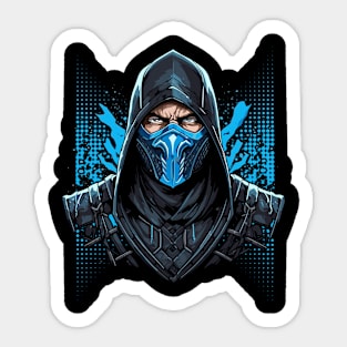 Sub-Zero Sticker